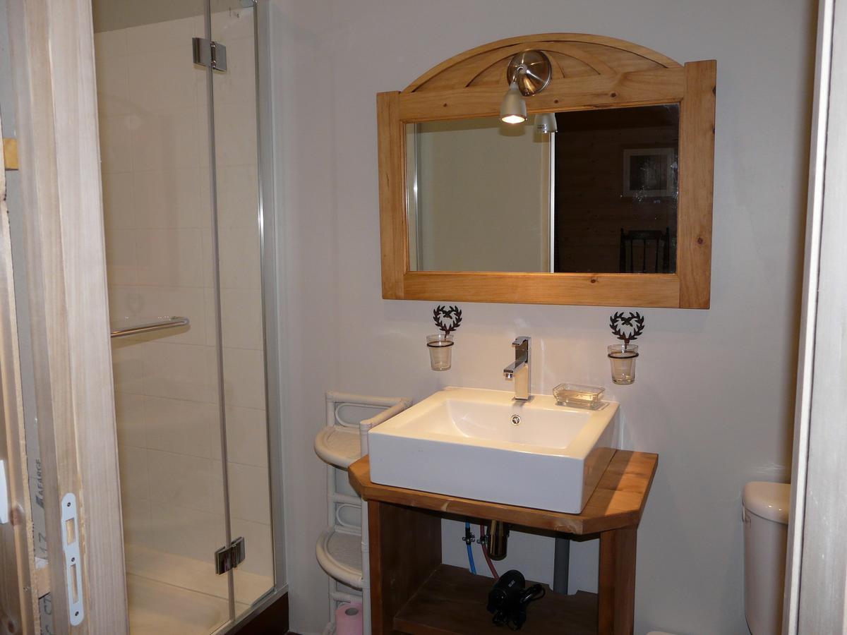 B & B Au Dela Du Temps Saint-Mamet Экстерьер фото