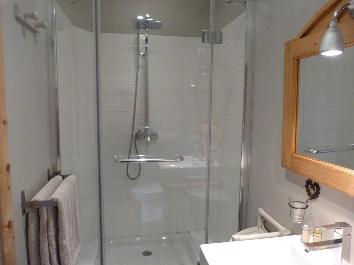 B & B Au Dela Du Temps Saint-Mamet Экстерьер фото