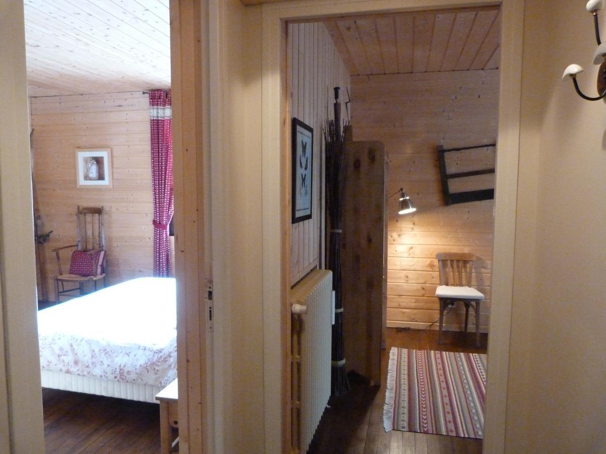 B & B Au Dela Du Temps Saint-Mamet Экстерьер фото